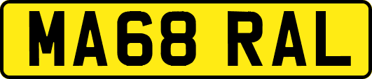 MA68RAL