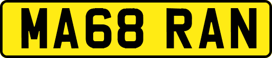 MA68RAN