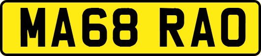 MA68RAO