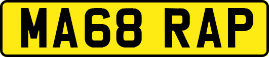 MA68RAP