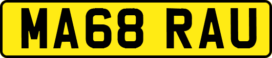 MA68RAU