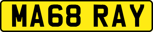 MA68RAY