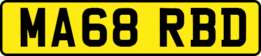 MA68RBD