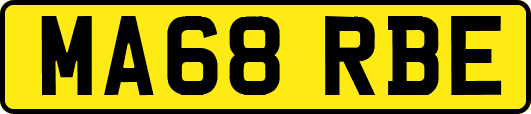 MA68RBE
