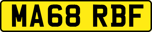 MA68RBF