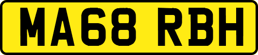 MA68RBH