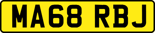 MA68RBJ