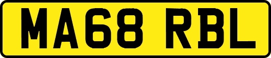 MA68RBL