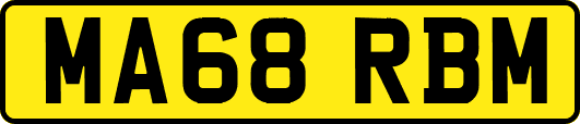 MA68RBM