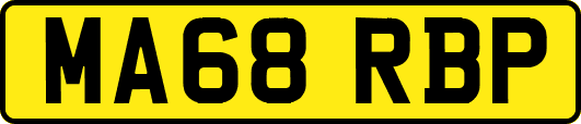 MA68RBP