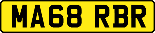 MA68RBR
