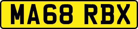 MA68RBX