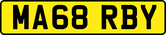 MA68RBY
