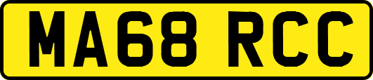 MA68RCC