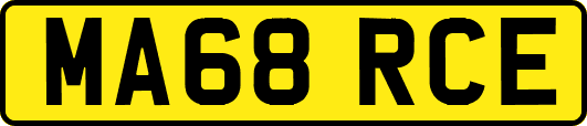 MA68RCE