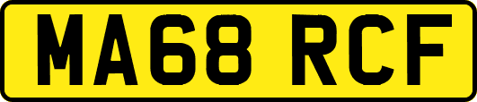 MA68RCF