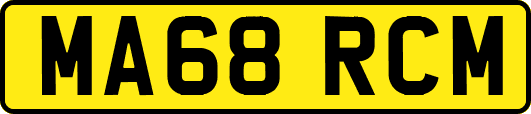 MA68RCM