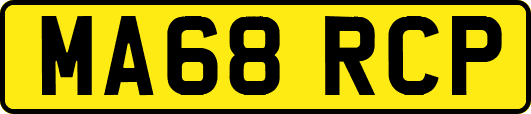 MA68RCP