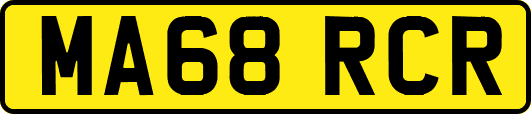 MA68RCR