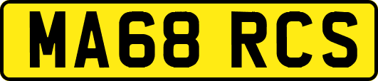 MA68RCS