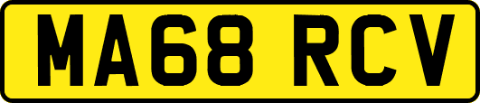 MA68RCV