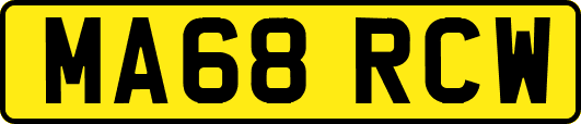 MA68RCW