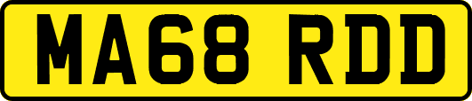 MA68RDD
