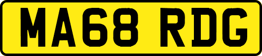 MA68RDG