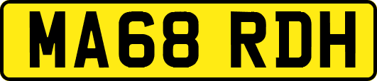 MA68RDH