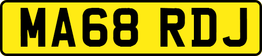 MA68RDJ