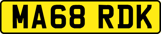 MA68RDK