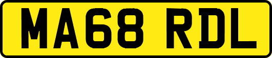 MA68RDL