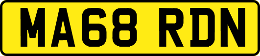 MA68RDN
