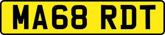 MA68RDT