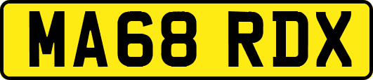 MA68RDX