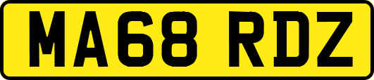 MA68RDZ