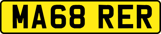 MA68RER