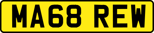 MA68REW
