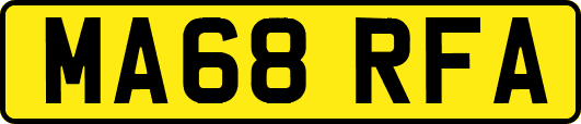 MA68RFA