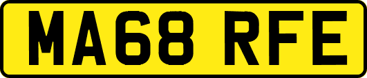 MA68RFE