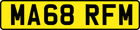 MA68RFM