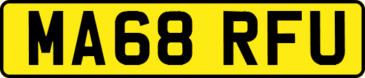 MA68RFU