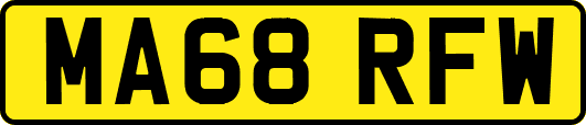 MA68RFW