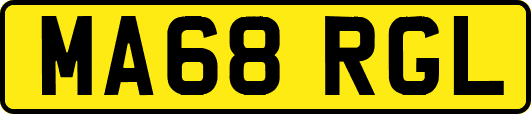 MA68RGL