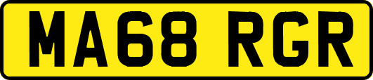 MA68RGR