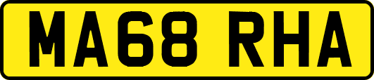 MA68RHA