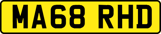 MA68RHD