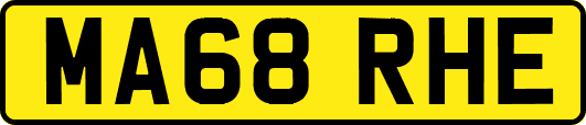 MA68RHE