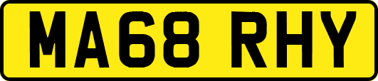 MA68RHY