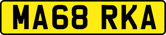 MA68RKA